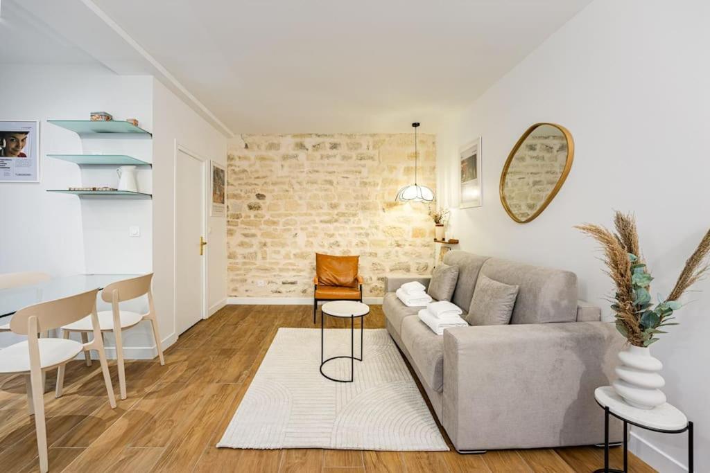 Lovely Flat-4 Pers-sacre Coeur-montmartre Appartement *