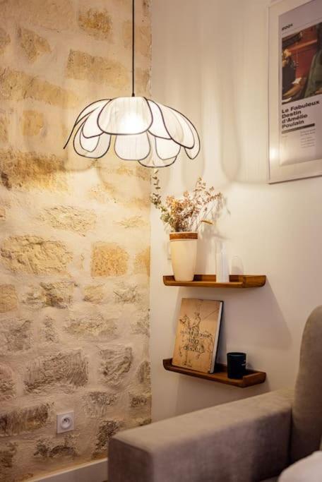 Appartement Lovely Flat-4 Pers-sacre Coeur-montmartre Paris