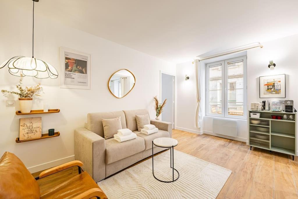 Appartement Lovely Flat-4 Pers-sacre Coeur-montmartre